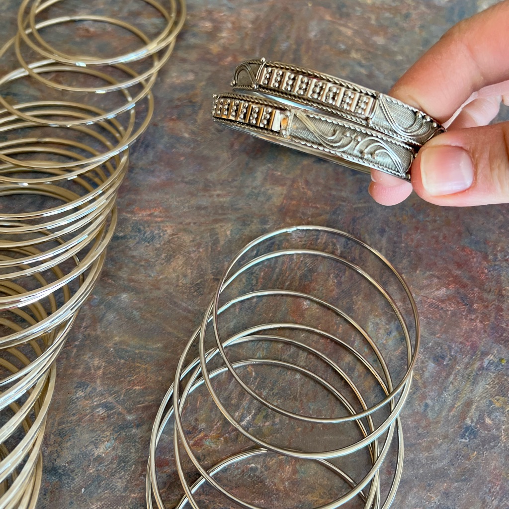Nice Bangles
